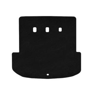 Kofferraummatte Textil Classic (7-Sitzer, Schwarz) Hyundai Palisade 2018-2025