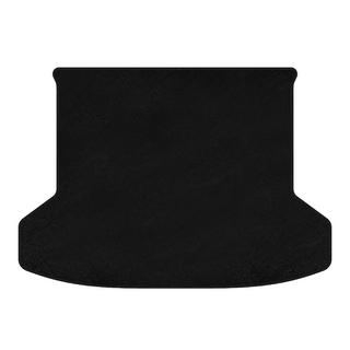 Kofferraummatte Textil Classic (Schwarz) Infiniti QX50 2018-