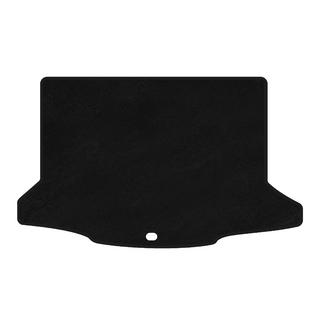 Kofferraummatte Textil Classic (Schwarz) JAC S2 2014-2020