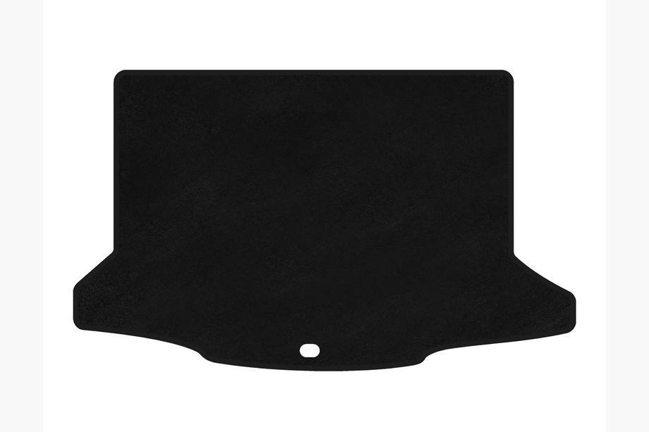 JAC S2 2014-2020 Kofferraummatte Textil Classic (Schwarz) Foto 1