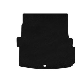 Kofferraummatte Textil Classic (2015-2019, SD, Schwarz) Jaguar XE 2016-