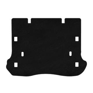 Kofferraummatte Textil Classic V-2 (Schwarz) Jeep Grand Cherokee WK 2004-2010