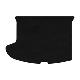 Kofferraummatte Textil Classic (Schwarz)
