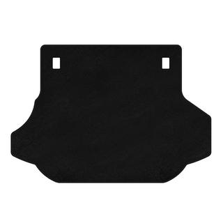 Kofferraummatte Textil Classic (Schwarz) Kia Carens 1999-2012