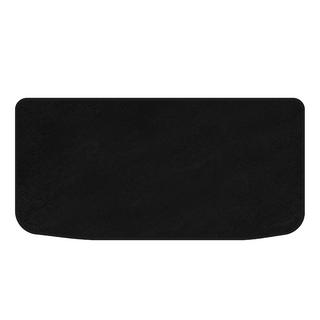 Kofferraummatte Textil Classic (Schwarz)