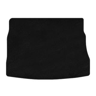 Kofferraummatte Textil Classic (HB, 3-Türer, Schwarz)