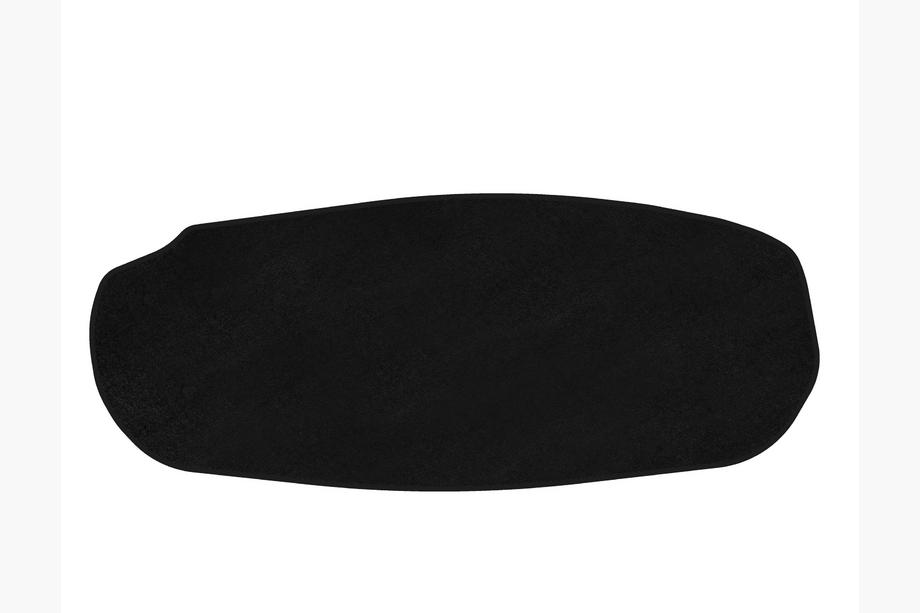 Kia Optima 2010-2016 Kofferraummatte Textil Classic (SD, LPG, Schwarz) Foto 1