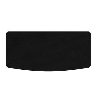 Kofferraummatte Textil Classic (HB, Schwarz) Kia Picanto 2016-
