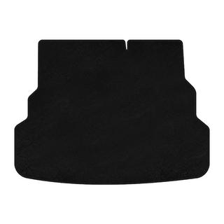 Textil-Kofferraummatte Classic V1 (SD, Schwarz) Kia Rio 2012-2017