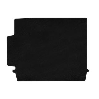 Kofferraummatte Textil Classic (5-Sitzer, Schwarz)