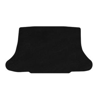 Kofferraummatte Textil Classic (Schwarz)