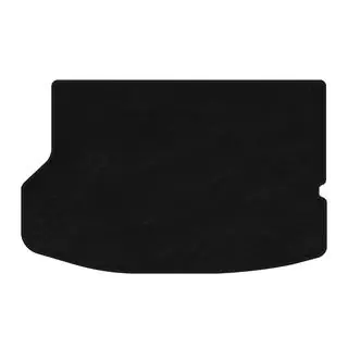 Textile Kofferraummatte Classic (6-Sitzer/Elektro, Schwarz) Leopaard CS9EV 2017-