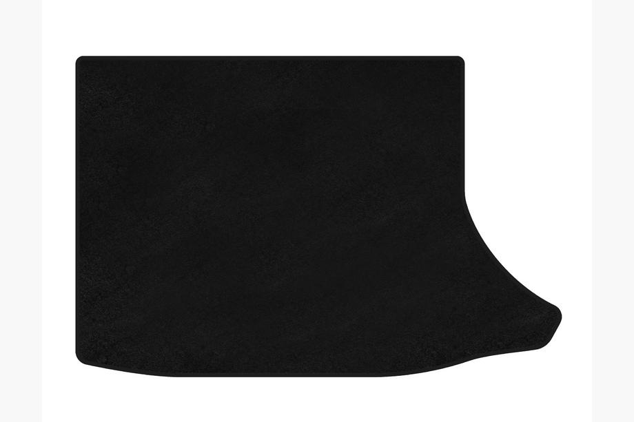 Lexus CT200H 2011-2022 Kofferraummatte Textil Classic (HB, Hybrid, Schwarz) Foto 1