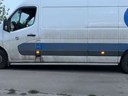 Renault Master 2011-2023 Seitenschweller Premium (2 Stk., Edelstahl) Foto 8