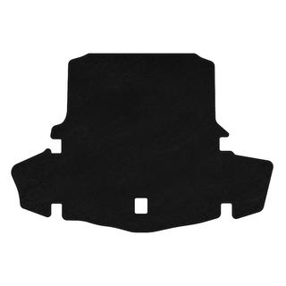 Textile Kofferraummatte Classic (Coupé, Schwarz) Lexus RC 200t 2014-