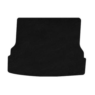 Kofferraummatte Textil Classic (SD, Schwarz) Lifan 520 Breeze 2005-2013