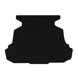 Kofferraummatte Textil Classic (SD, Schwarz)