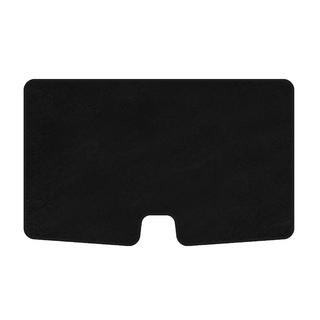 Kofferraummatte Textil Classic (2011-2015, Elektro, Schwarz)
