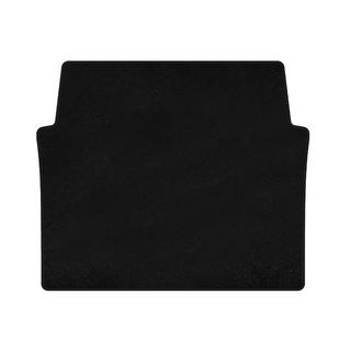 Kofferraummatte Textil Classic (SD, Schwarz)