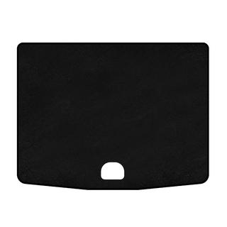 Kofferraummatte Textil Classic (Schwarz)