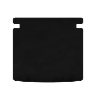 Kofferraummatte Textil Classic (Schwarz)