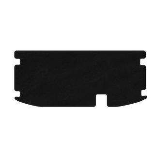 Kofferraummatte Textil Classic (Schwarz) Mercedes R-class W251 2005-2017