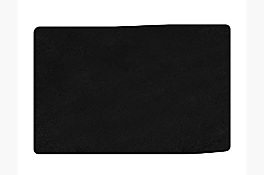 MG 3 2011-2024 Kofferraummatte Textil Classic (Schwarz) Image