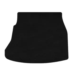 Kofferraummatte Textil Classic (HB, Schwarz) MG 6 2010-