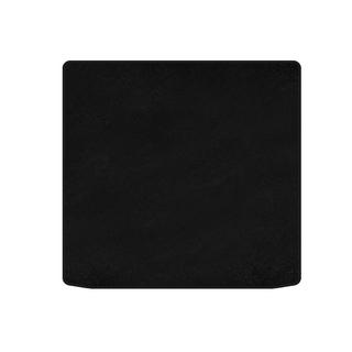 Kofferraummatte Textil Classic (2 Reihen, Schwarz) Mitsubishi Grandis 2003-2011