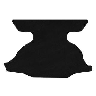Textile Kofferraummatte Classic (Coupé, Schwarz) Nissan 370Z 2008-2021