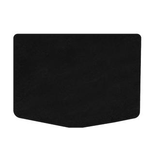 Kofferraummatte Textil Classic (Schwarz) Nissan Juke 2020-