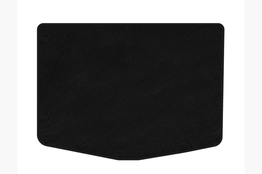 Nissan Juke 2020- Kofferraummatte Textil Classic (Schwarz) Foto 1