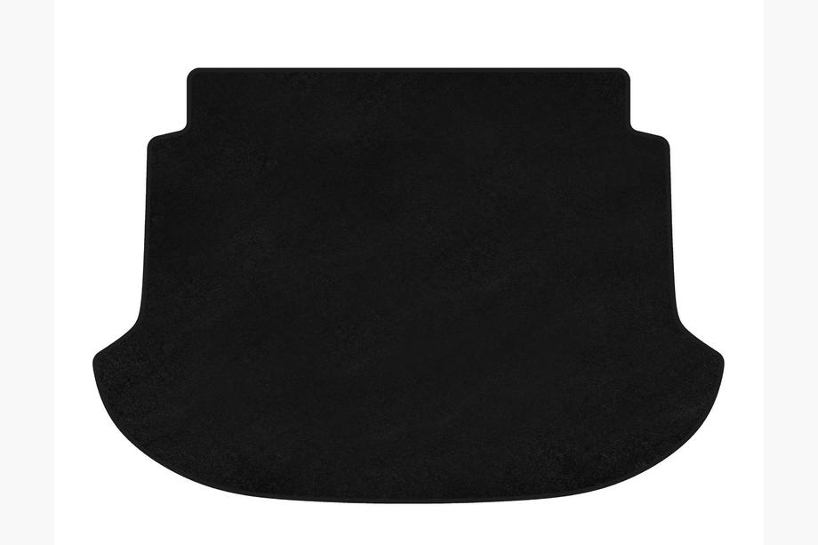 Nissan Murano 2002-2008 Kofferraummatte Textil Classic (Schwarz) Foto 1