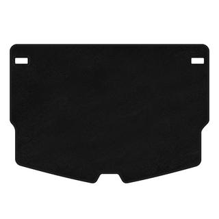 Kofferraummatte Textil Classic (HB, Schwarz)
