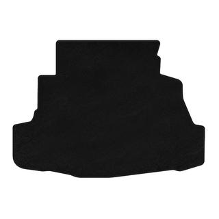 Kofferraummatte Textil Classic (SD, Schwarz) Nissan Primera P12 2002–2007