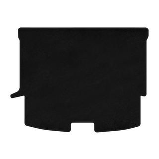 Kofferraummatte Textil Classic (5-Sitzer, Schwarz) Nissan X-trail T33/Rogue 2022-