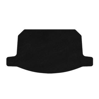 Kofferraummatte Textil Classic (Hybrid, Schwarz) Nissan Qashqai 2021-