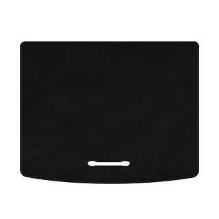 Kofferraummatte Textil Classic (LB, Hybrid, Schwarz)