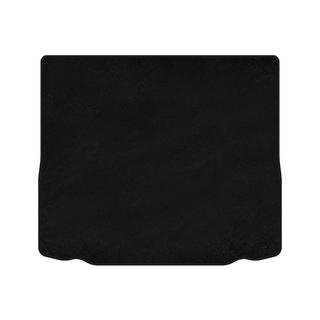 Kofferraummatte Textil Classic (SD, Schwarz)