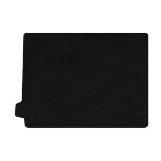 Kofferraummatte Textil Classic (2016-2020, Schwarz) Peugeot 5008 2016-2023