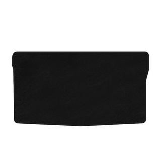 Kofferraummatte Textil Classic (HB, Schwarz)
