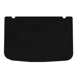 Kofferraummatte Textil Classic (2012-2016, HB, 5-Türer, Schwarz) Renault Clio IV 2012-2019