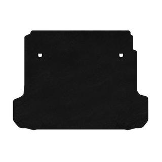 Kofferraummatte Textil Classic (SD, Schwarz) Renault Fluence 2009-2016