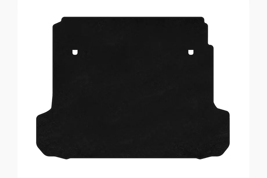 Renault Fluence 2009-2016 Kofferraummatte Textil Classic (SD, Schwarz) Foto 1