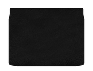 Renault Kadjar 2015-2022 Kofferraummatte Textil Classic (2015-2018, Schwarz) Foto 1