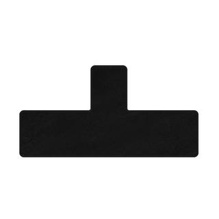 Kofferraummatte Textil Classic (5-türig/7-sitzig, Schwarz) Renault Kangoo 2008–2020