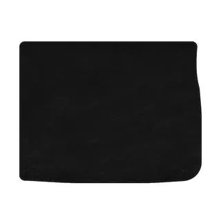 Kofferraummatte Textil Classic (Schwarz)