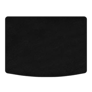 Kofferraummatte Textil Classic (Schwarz) Seat Altea 2004-2015
