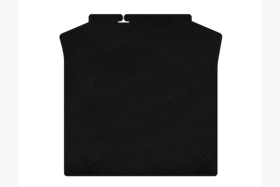 Seat Cordoba 2000-2009 Kofferraummatte Textil Classic (SD, Schwarz) Foto 1