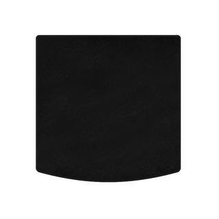 Kofferraummatte Textil Classic (2013-2016, SW, Schwarz) Seat Leon 2013-2020